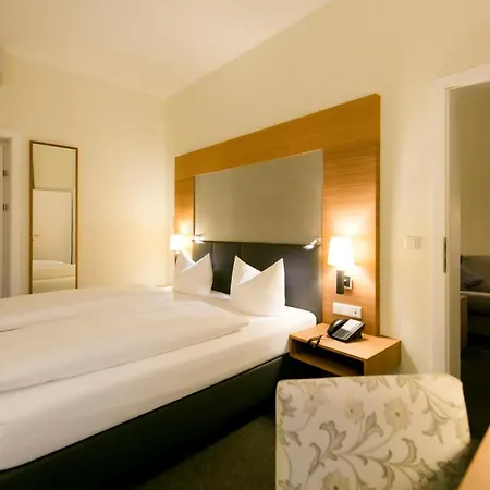 Szálloda Sailer Innsbruck