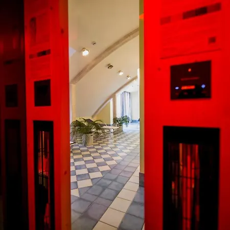 Szálloda Sailer Innsbruck