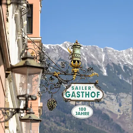 Sailer 4* Innsbruck